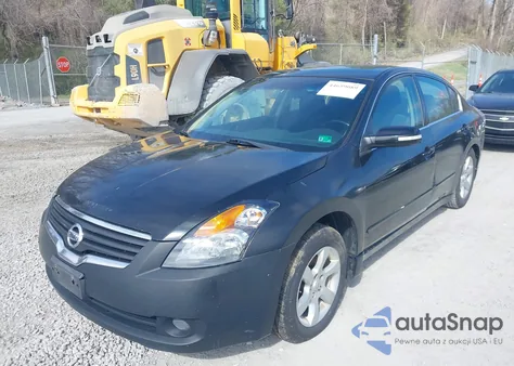 2009 Nissan Altima 2.5 S z USA, uszkodzony, nr VIN 1N4AL21E09C194130